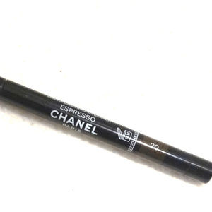 Authentic CHANEL Waterproof Pencil, Expresso #20